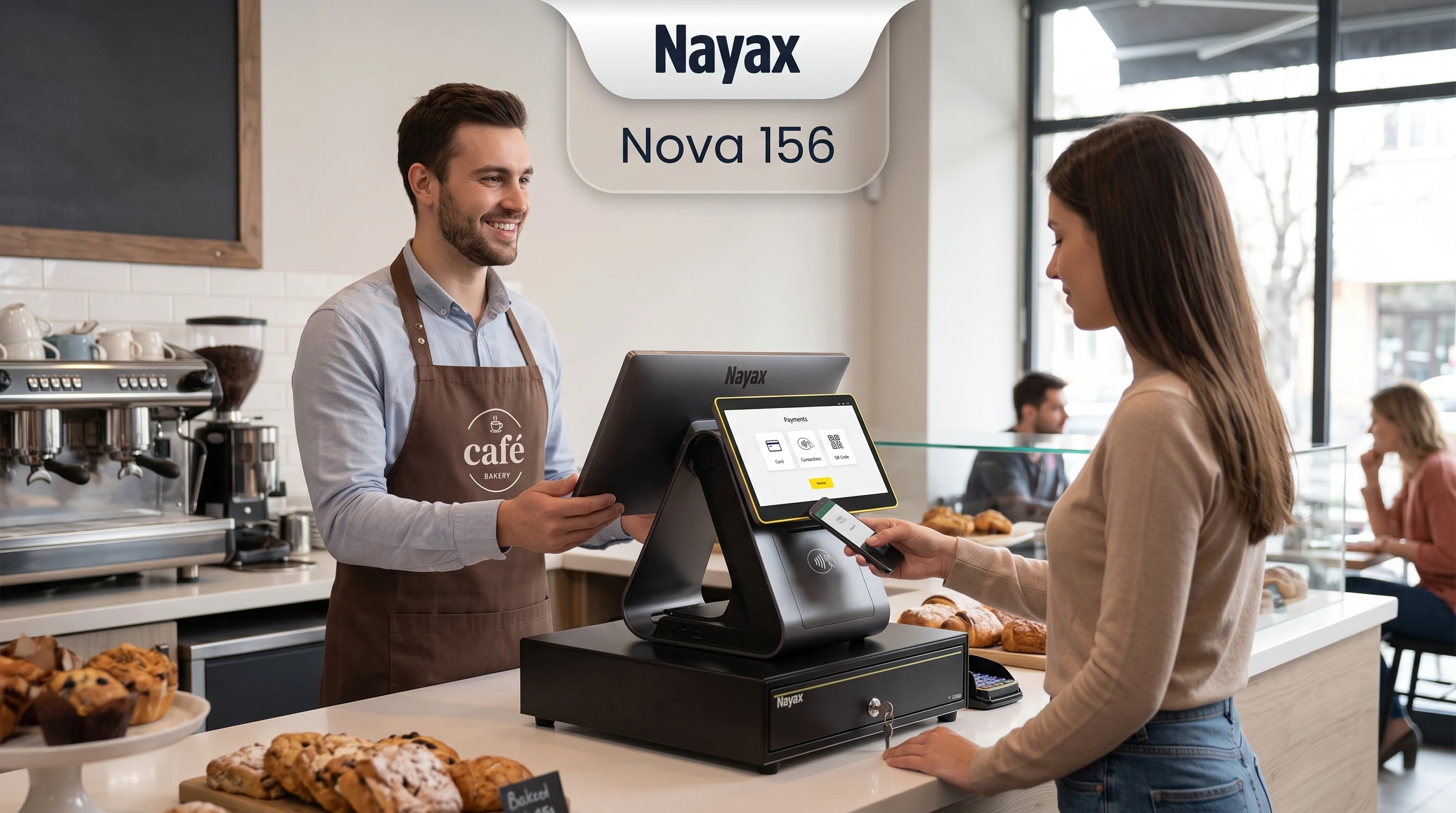 קופה חכמה Nova 156